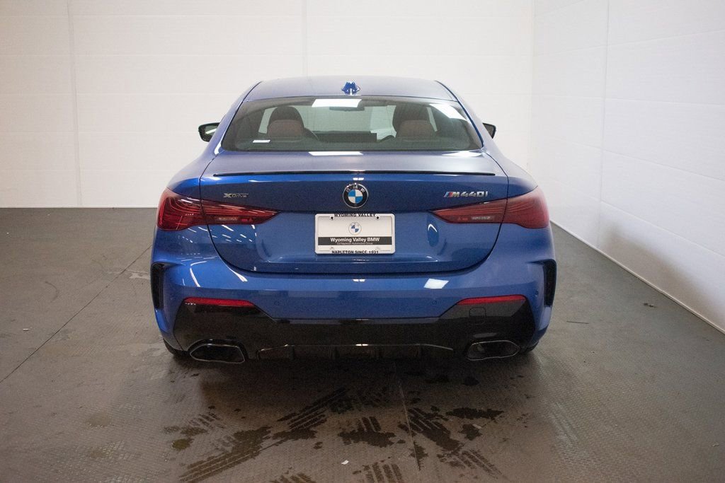 Certified 2025 BMW 440i xDrive Coupe w/ Premium Package image 5