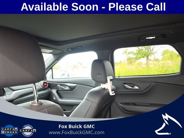 Used 2020 Chevrolet Blazer RS AWD/4WD image 10