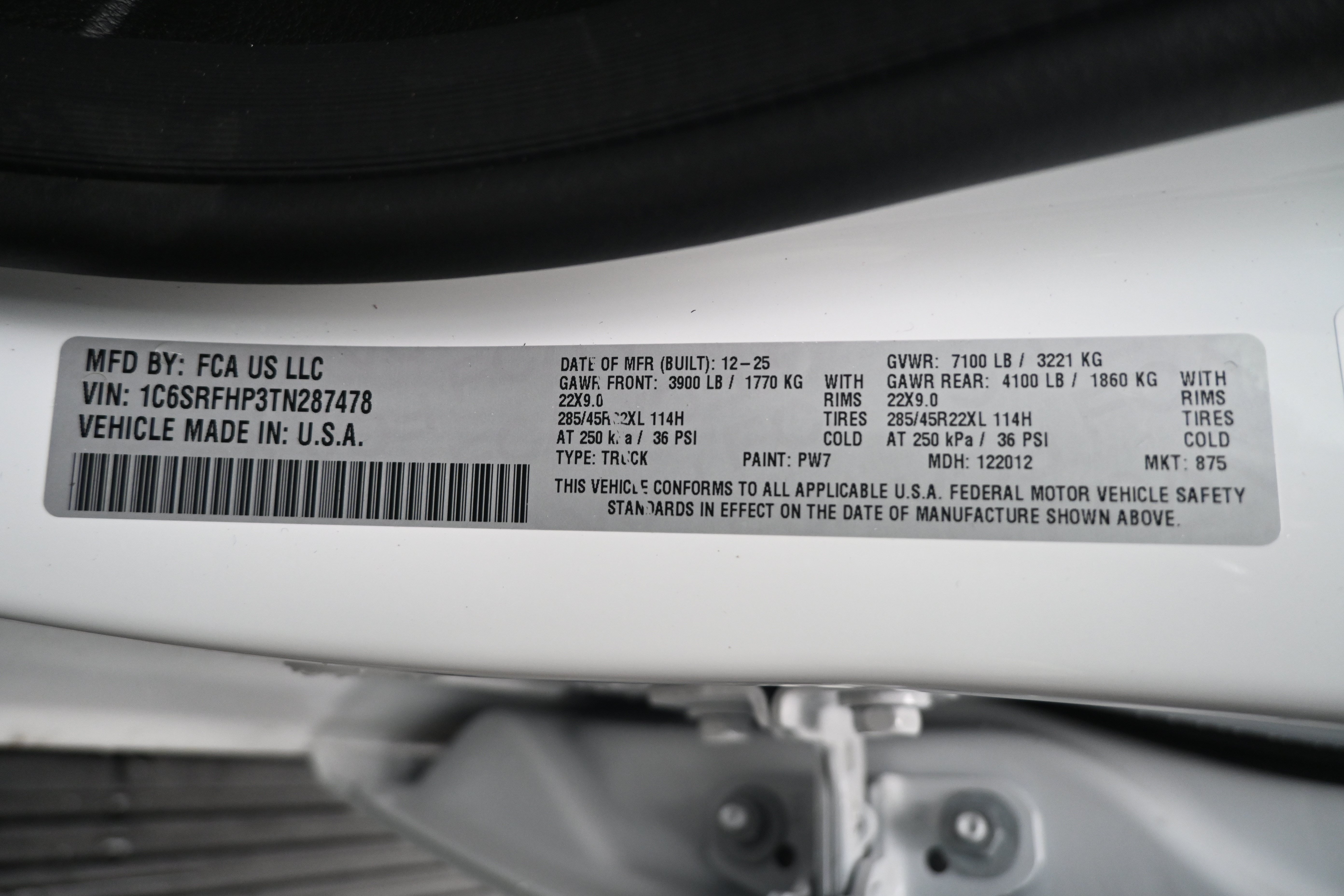 New 2026 RAM 1500 Limited AWD/4WD image 33