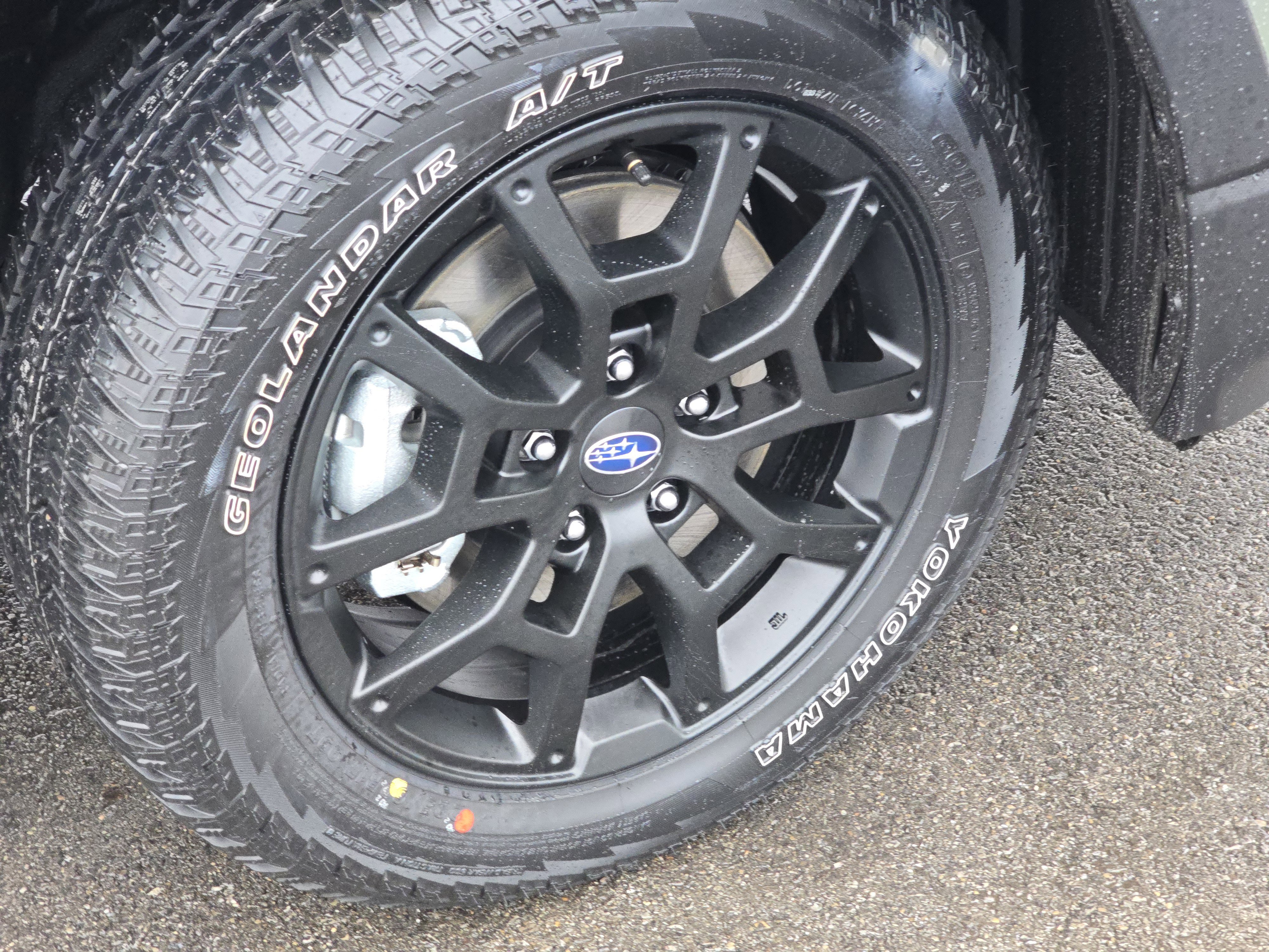 New 2026 Subaru Crosstrek 2.5i Wilderness image 13