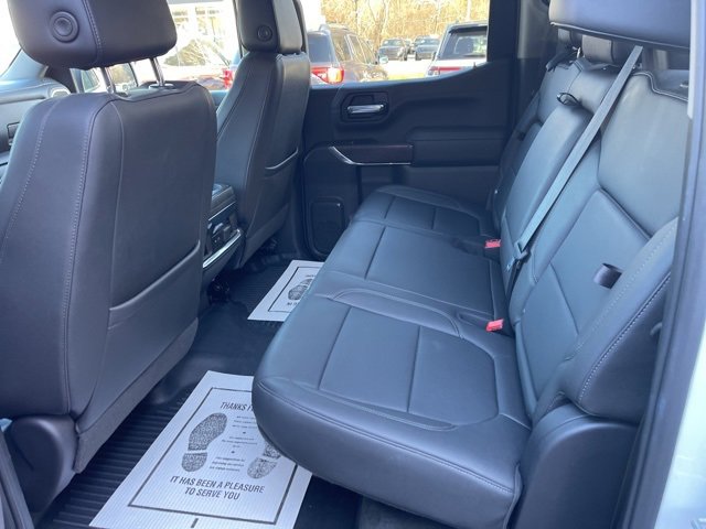 Used 2022 GMC Sierra 1500 SLT w/ SLT Premium Package image 19