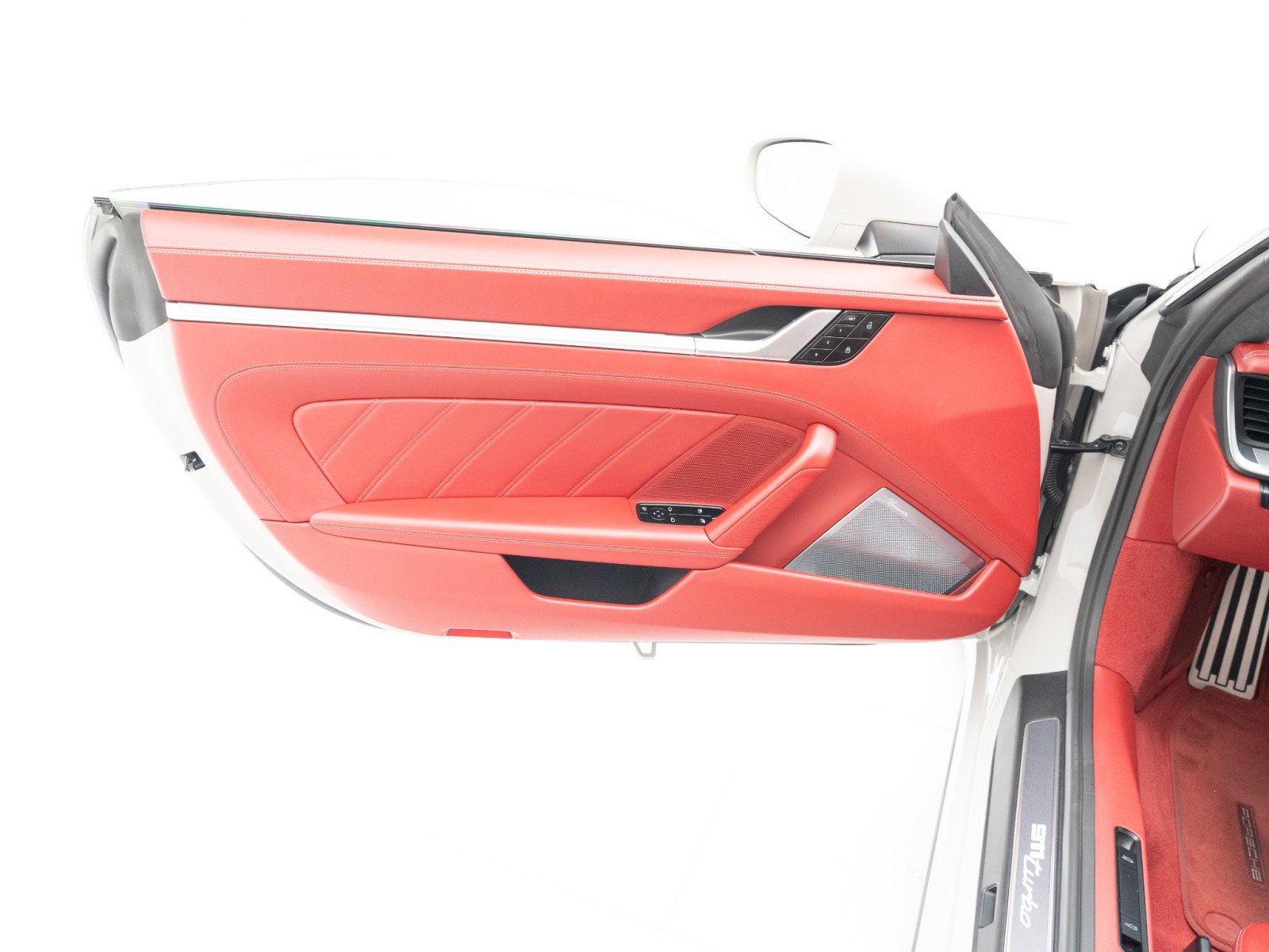 Certified 2021 Porsche 911 Turbo image 22