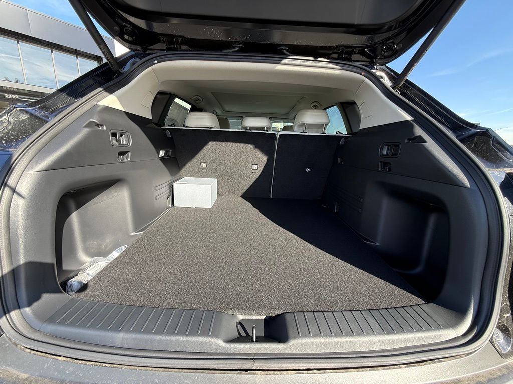 New 2026 MAZDA CX-50 AWD 2.5 S w/ Cargo Package image 9