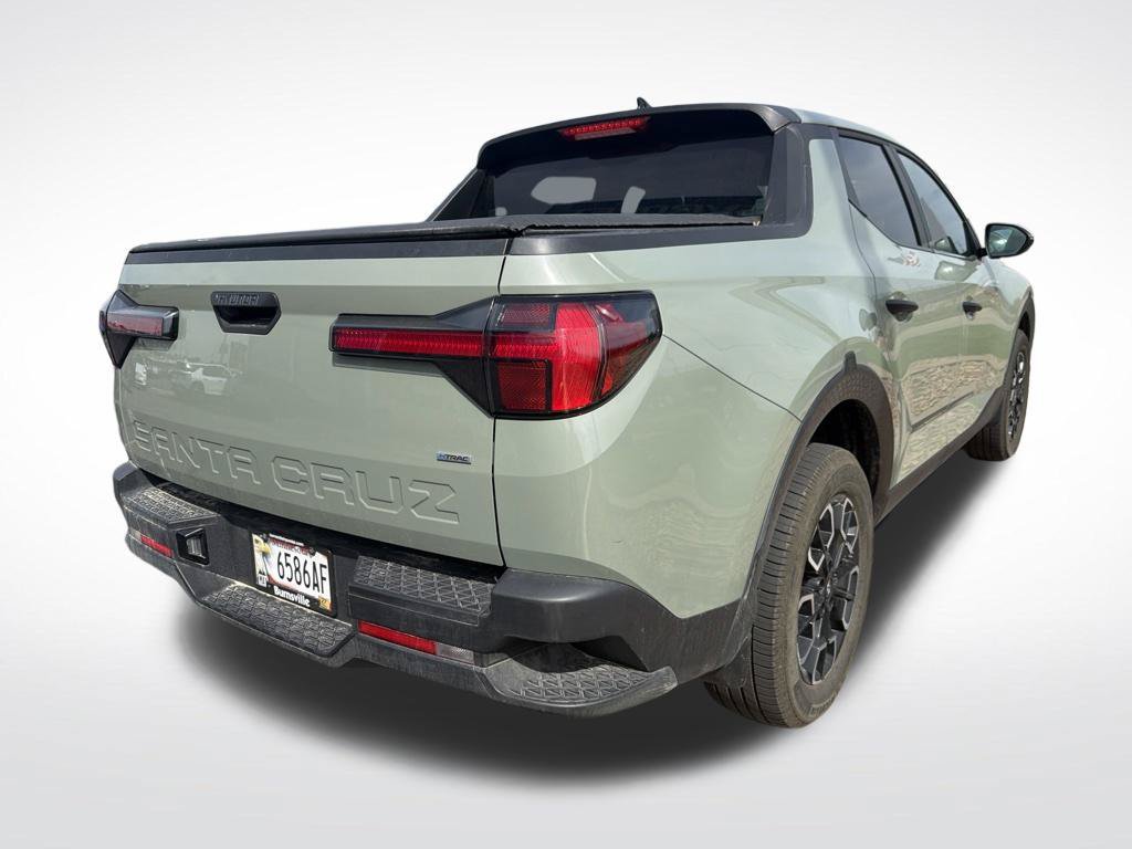 Used 2022 Hyundai Santa Cruz SEL AWD/4WD image 4