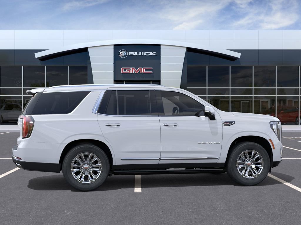New 2026 GMC Yukon Denali AWD/4WD image 5