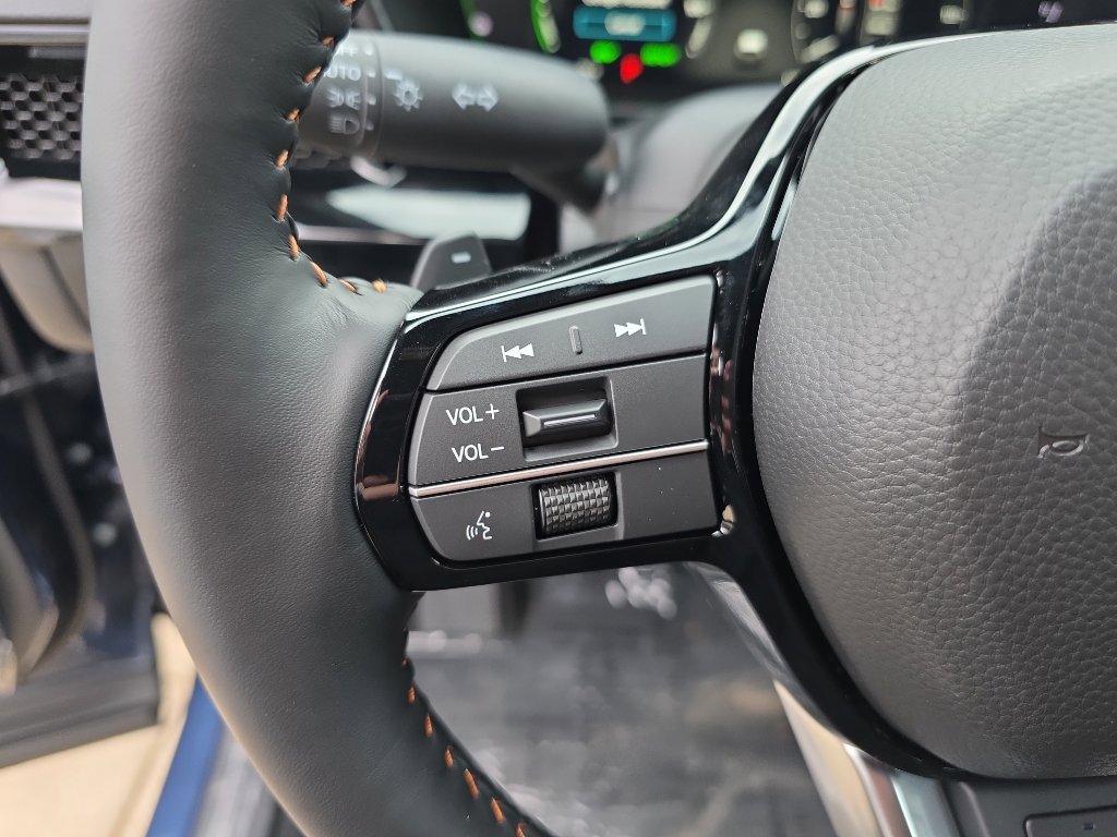 New 2026 Honda CR-V Sport Touring image 18