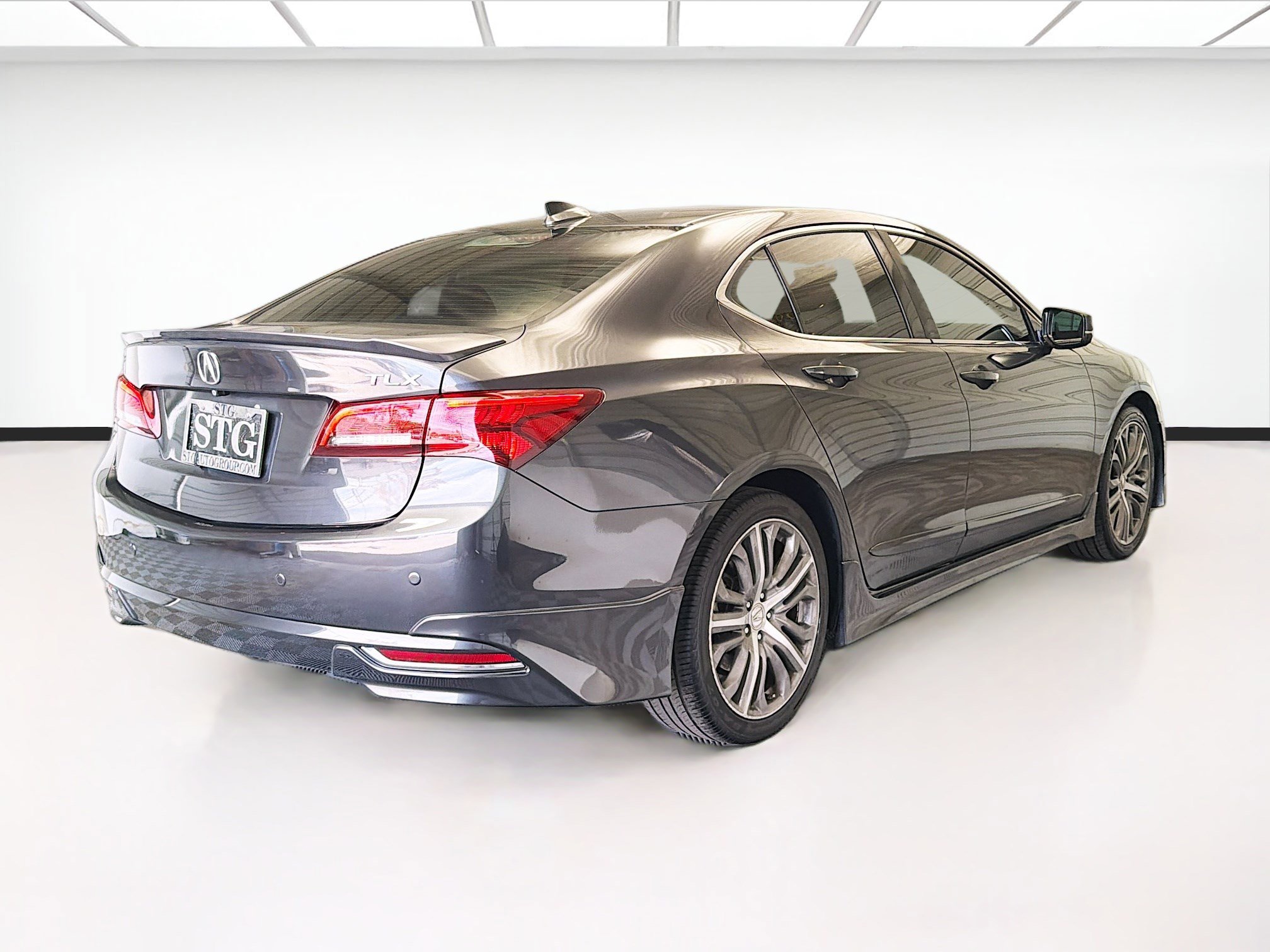 Used 2015 Acura TLX V6 w/ Technology Package image 4