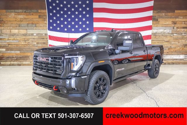 Used 2024 GMC Sierra 2500 AT4 w/ AT4 Premium Plus Package