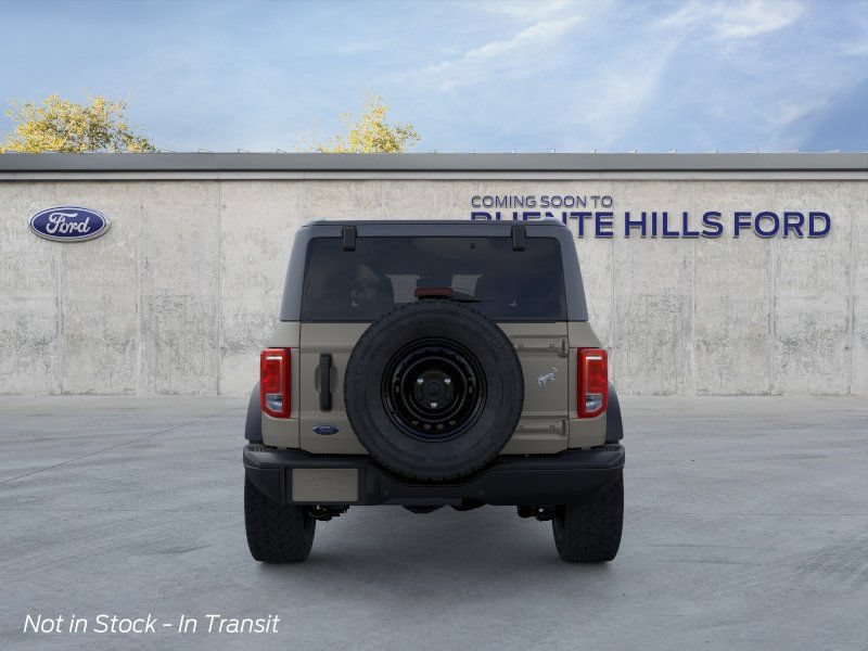 New 2026 Ford Bronco Big Bend AWD/4WD image 5