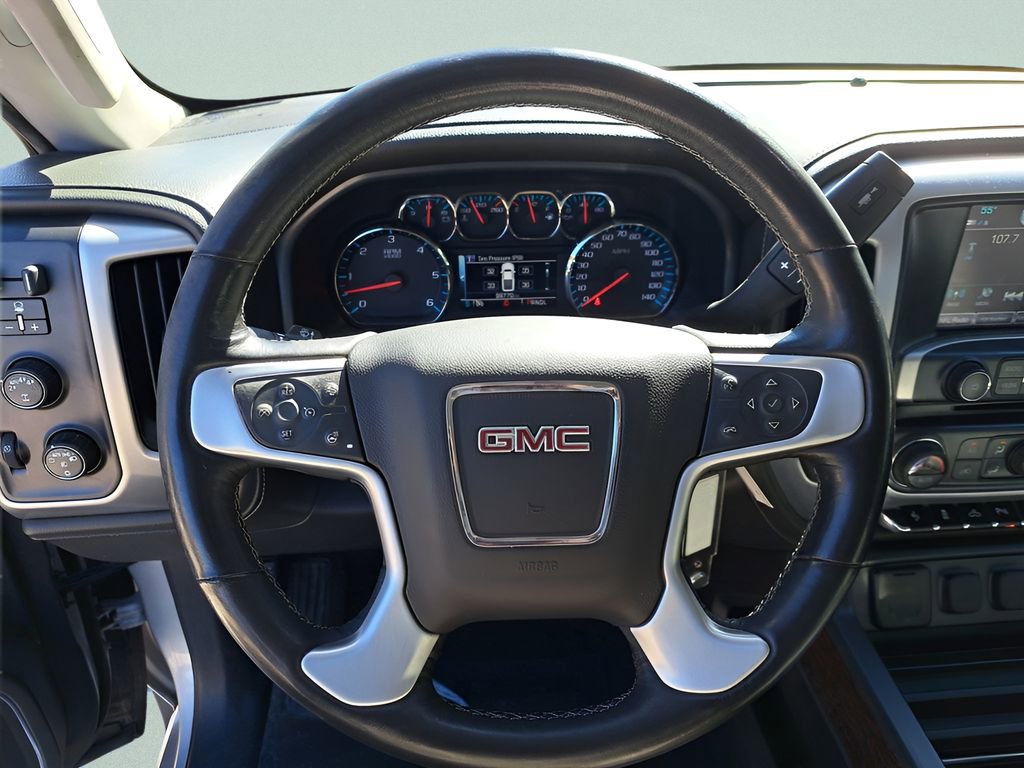 Used 2018 GMC Sierra 1500 SLT image 18