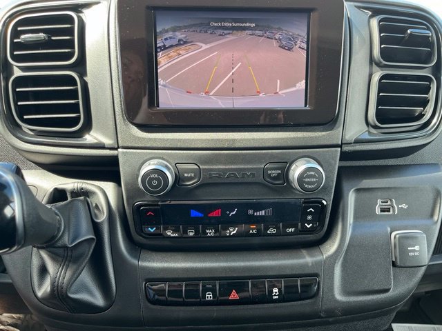 New 2026 RAM ProMaster 2500 w/ Convenience Group FWD image 30