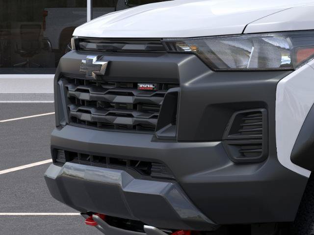 New 2026 Chevrolet Colorado Trail Boss AWD/4WD image 13