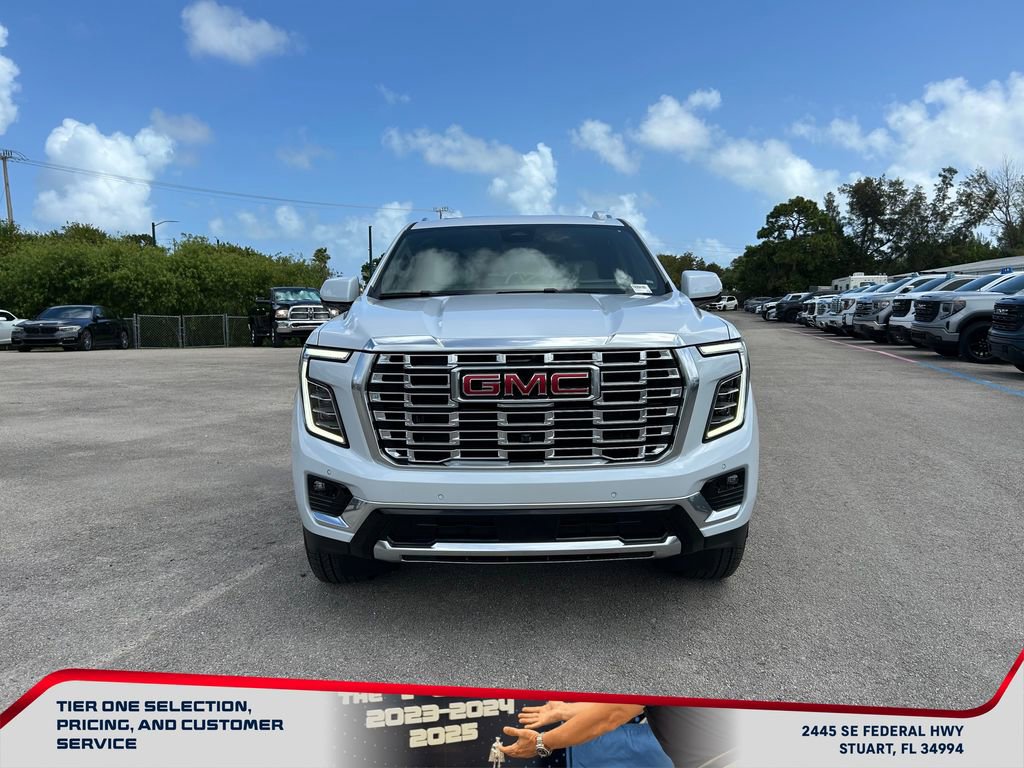 New 2026 GMC Yukon XL Denali image 3