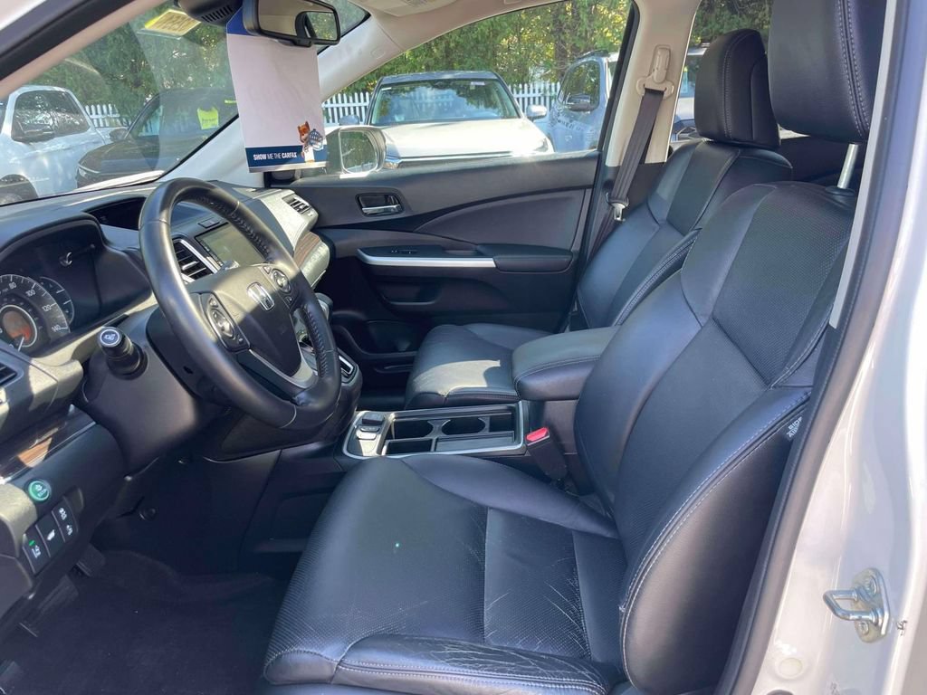 Used 2016 Honda CR-V Touring image 14