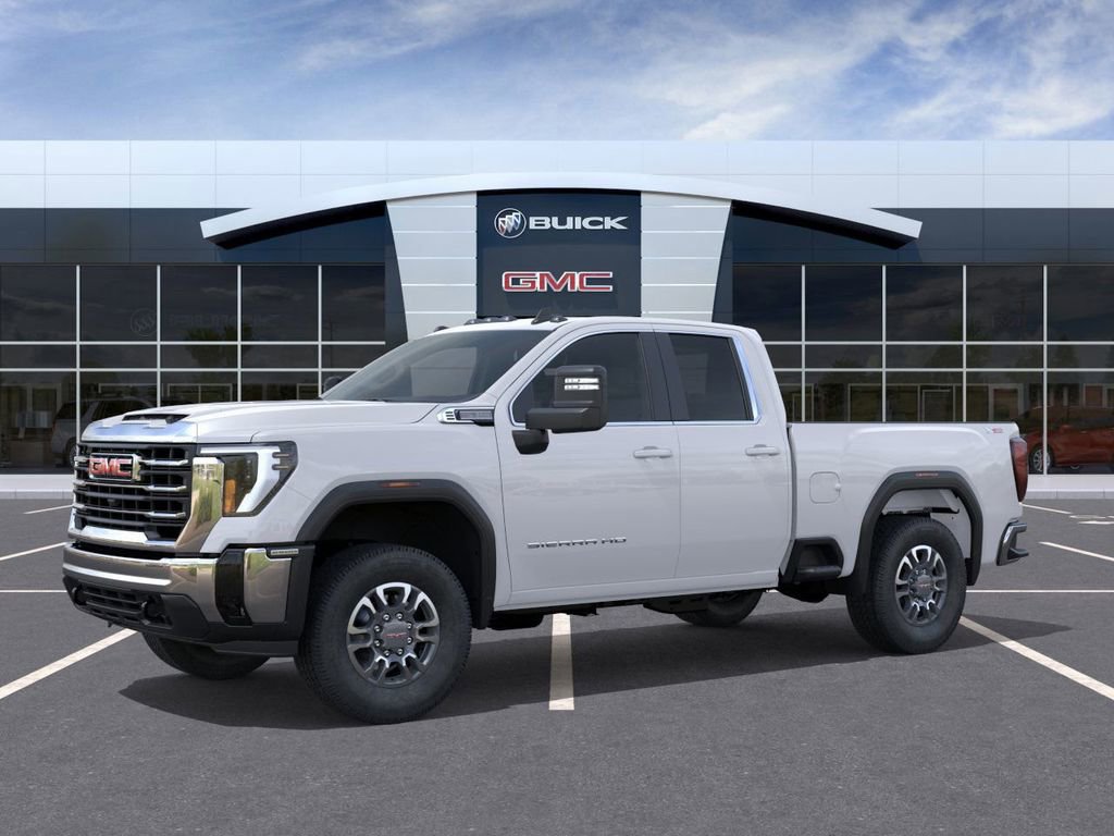 New 2026 GMC Sierra 2500 SLE w/ SLE Value Package; image 2