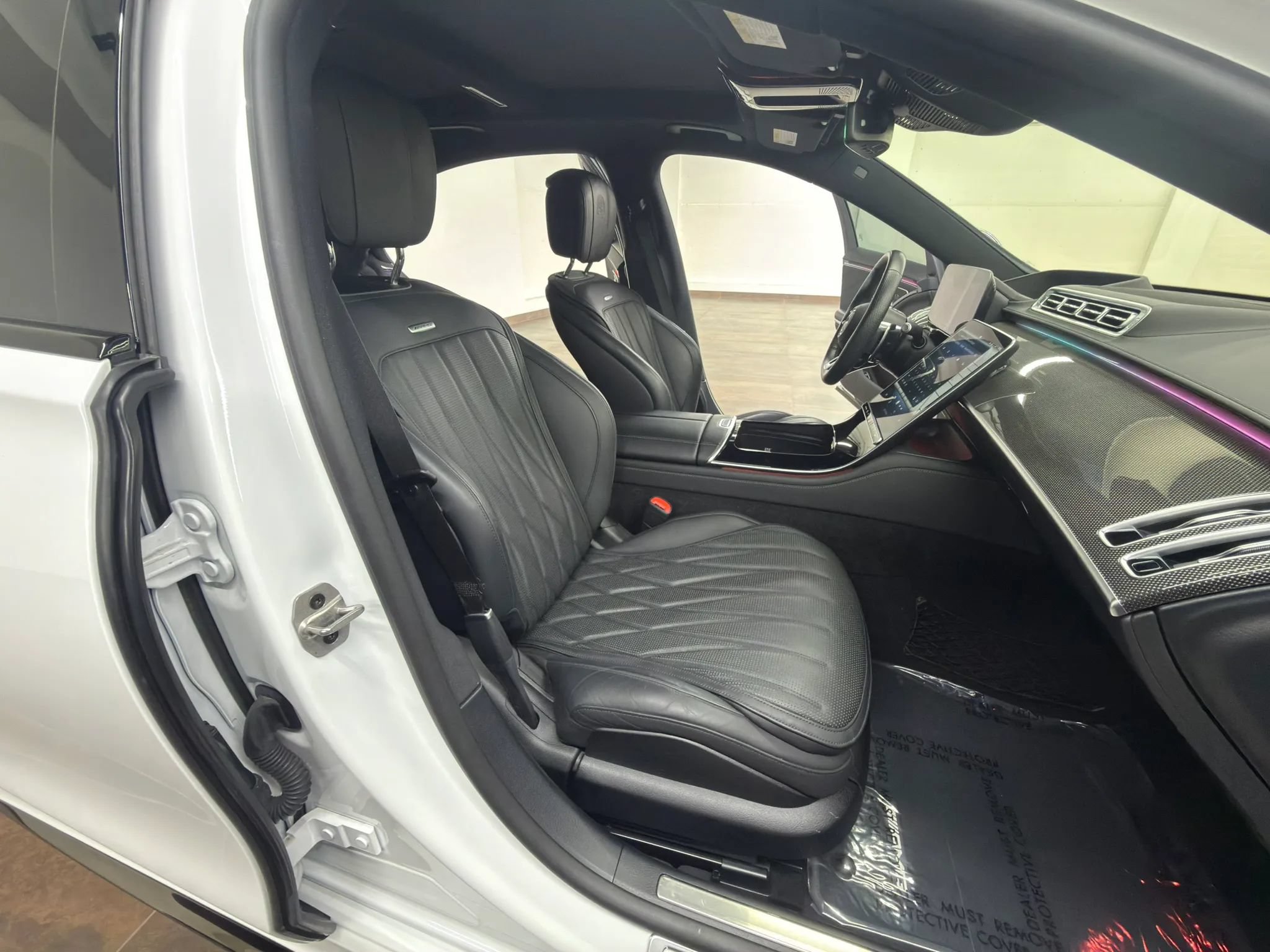 Used 2024 Mercedes-Benz S 63 AMG S image 35