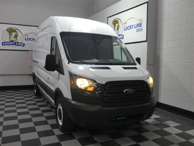 Used 2017 Ford Transit 250 148 High Roof image 3