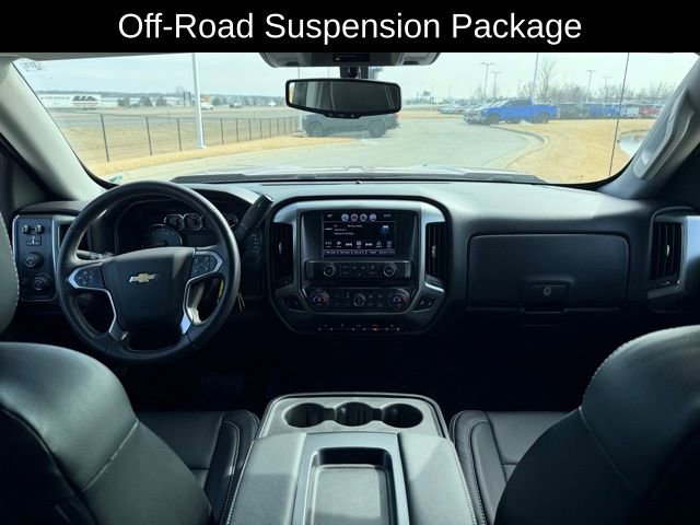 Used 2017 Chevrolet Silverado 1500 LT w/ All Star Edition image 7