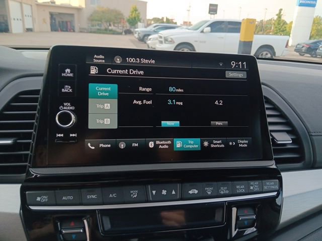 New 2026 Honda Odyssey EX-L image 19