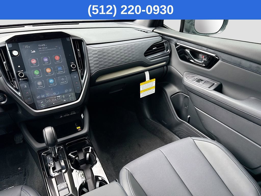 New 2026 Subaru Forester Limited AWD/4WD image 30