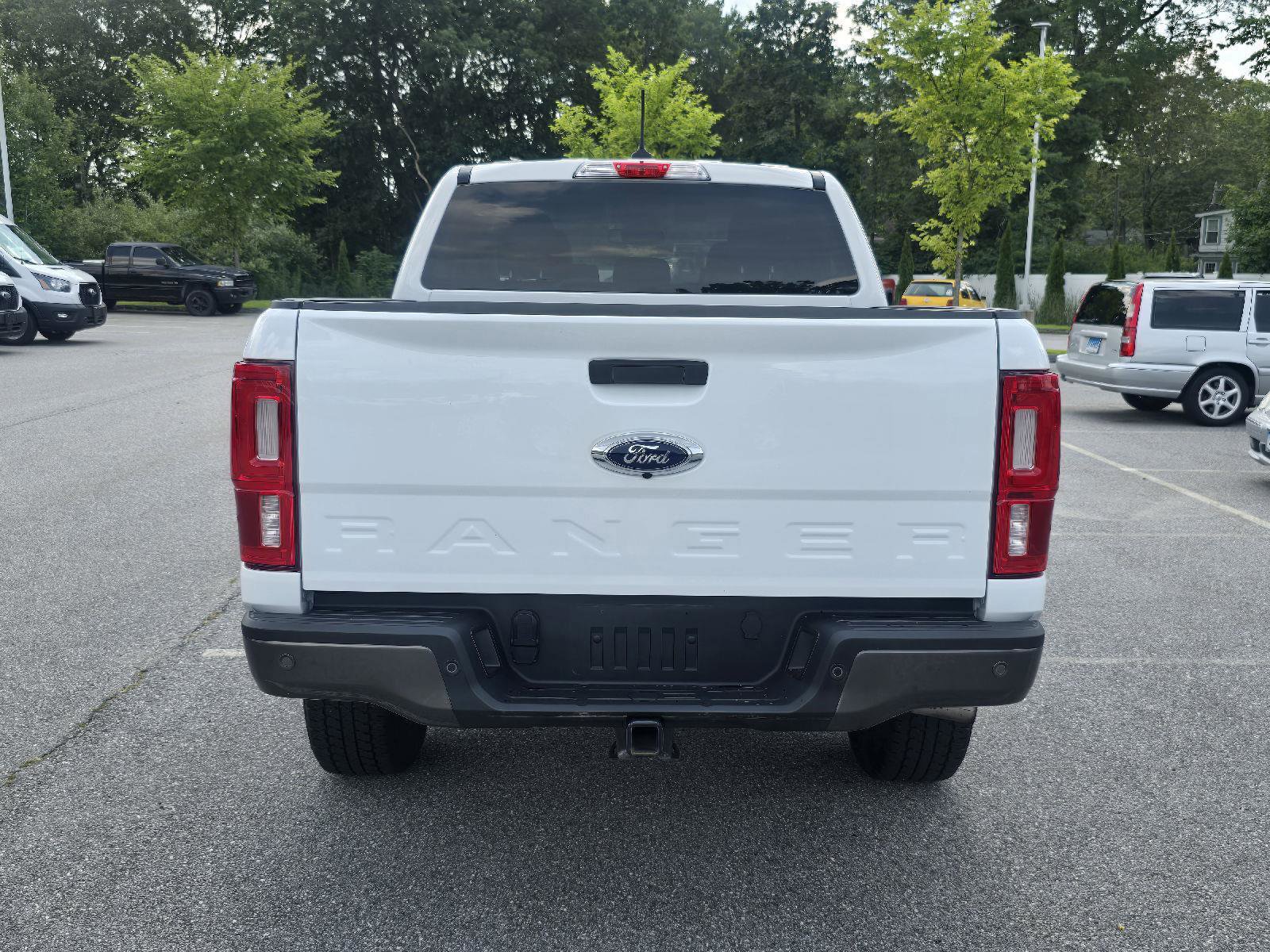 Used 2022 Ford Ranger XLT w/ Equipment Group 301A Mid image 4