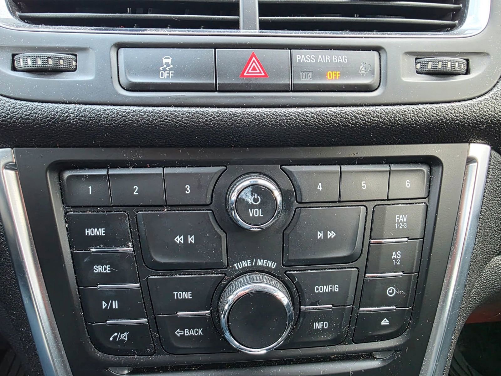 Used 2016 Buick Encore AWD image 16
