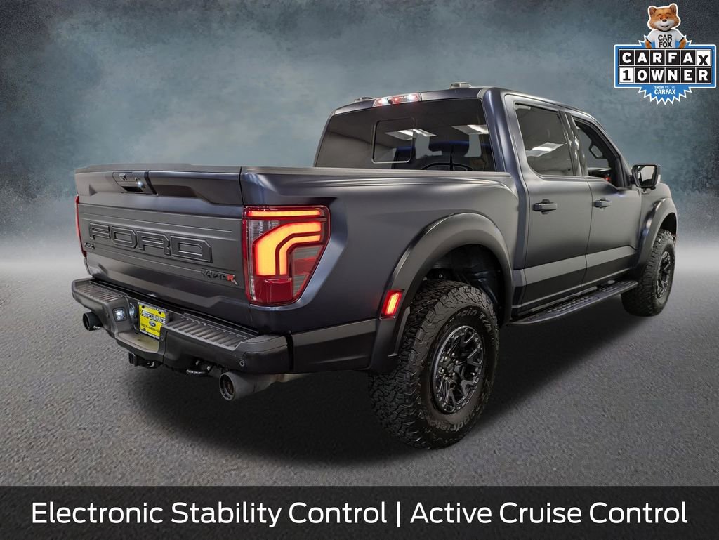 Used 2025 Ford F150 Raptor w/ Equipment Group 803A Raptor R image 5