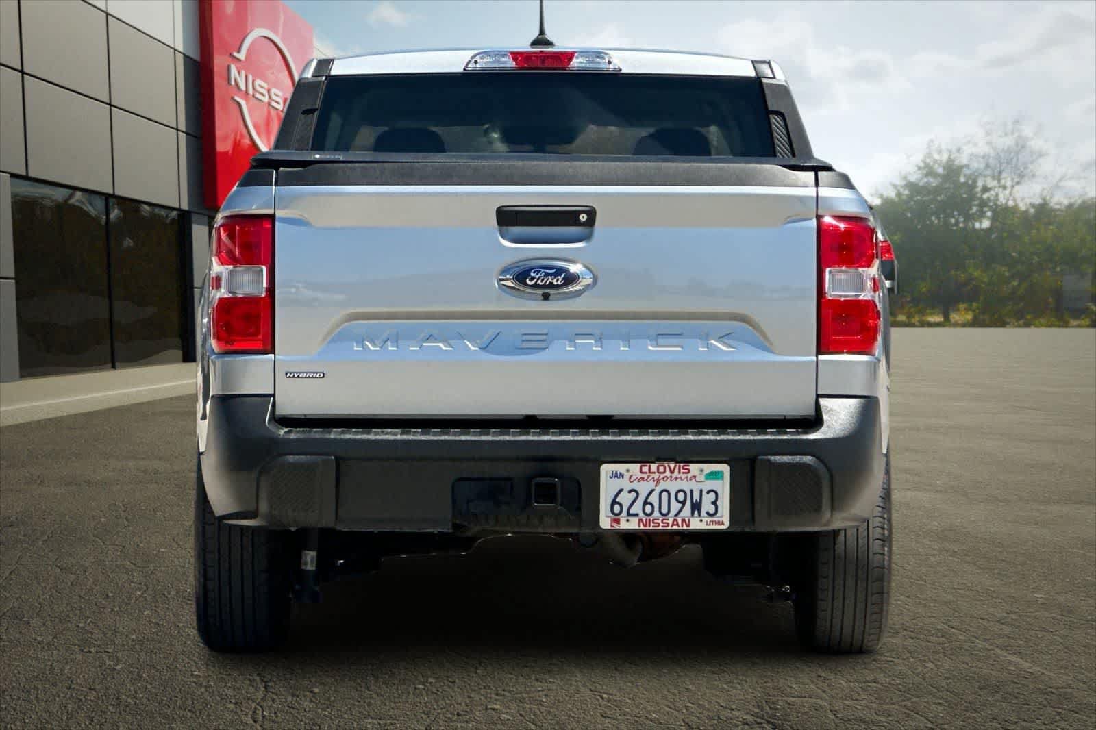 Used 2024 Ford Maverick XLT w/ XLT Luxury Package FWD image 8