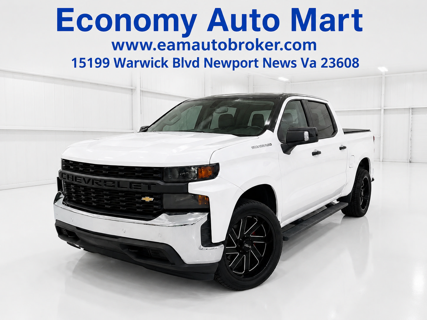 Used 2020 Chevrolet Silverado 1500 W/T w/ WT Safety Package
