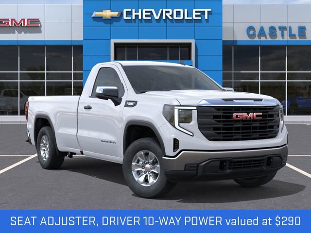 New 2025 GMC Sierra 1500 Pro w/ Pro Value Package image 9