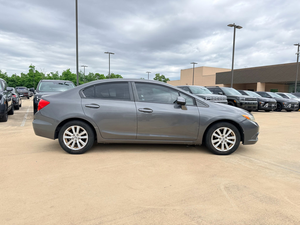 Used 2012 Honda Civic EX image 5