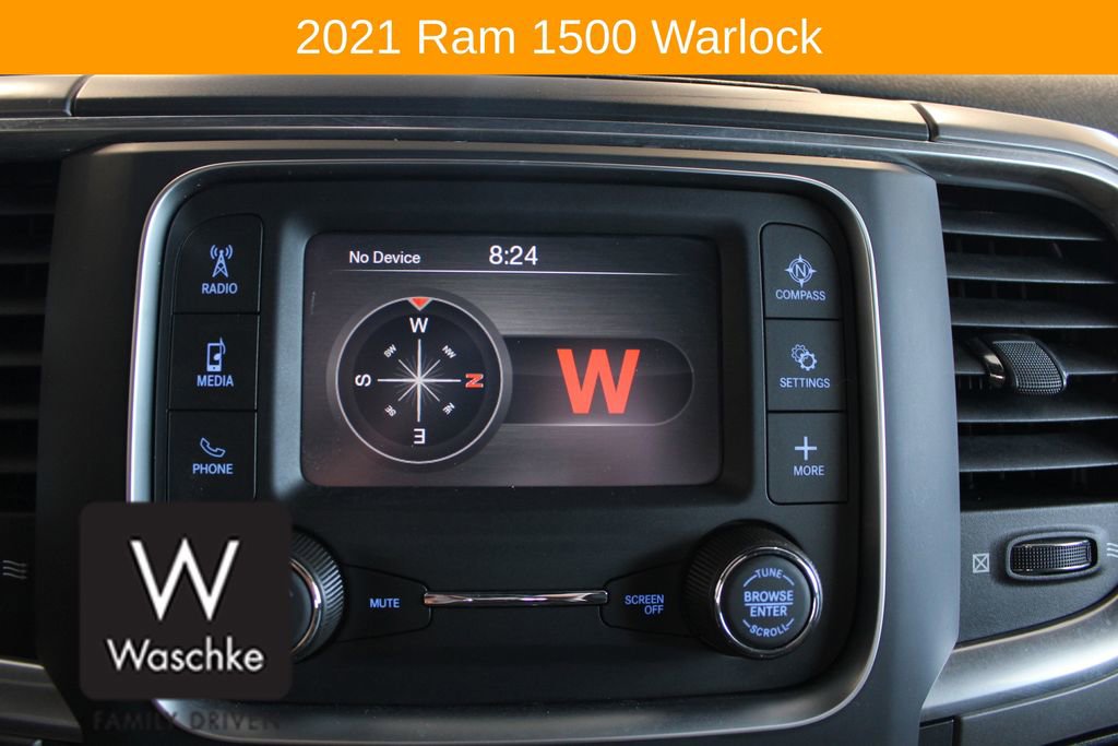 Used 2021 RAM 1500 Classic Warlock image 46
