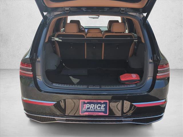 Used 2025 Genesis GV80 3.5T Prestige image 7