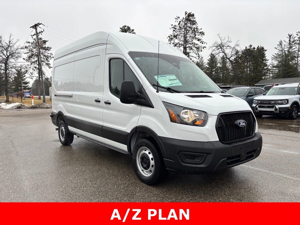 New 2026 Ford Transit 350 148 High Roof w/ Load Area Protection Package