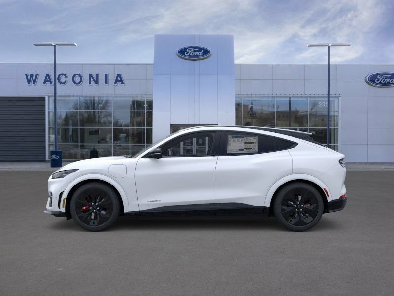 New 2025 Ford Mustang Mach-E GT AWD/4WD image 3