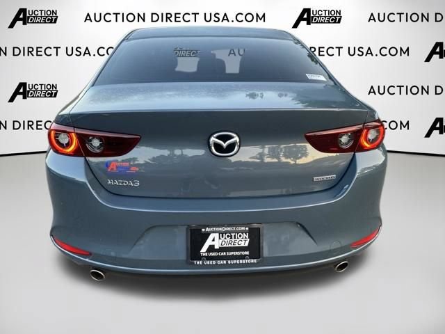 Used 2023 MAZDA MAZDA3 s FWD image 5
