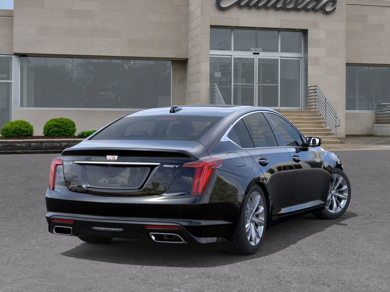 New 2026 Cadillac CT5 Premium Luxury w/ Platinum Package image 4