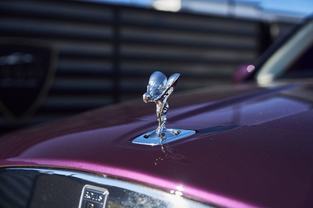 Used 2025 Rolls-Royce Cullinan image 8