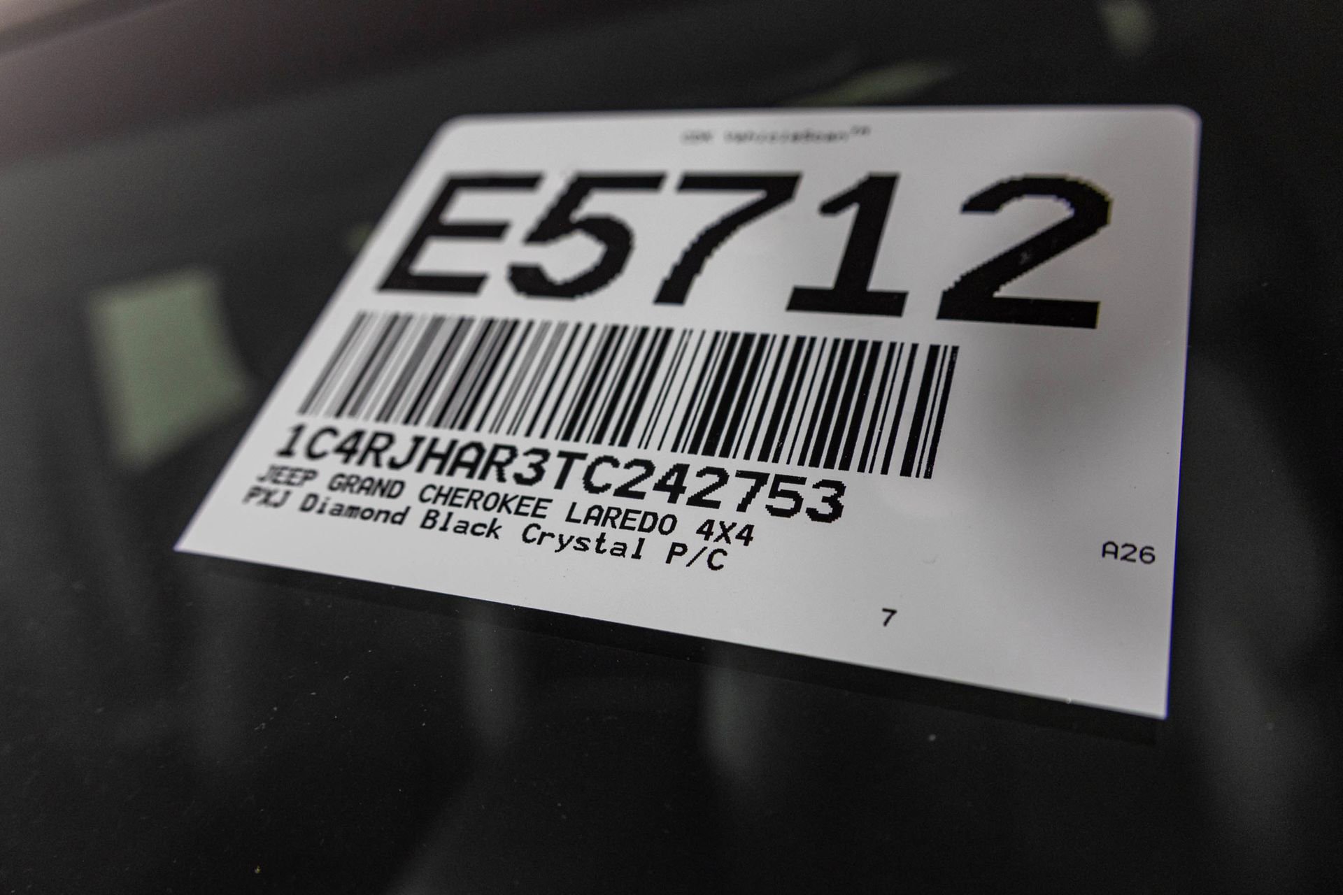 New 2026 Jeep Grand Cherokee Altitude AWD/4WD image 47