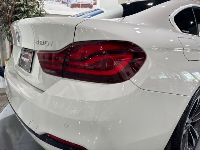 Used 2020 BMW 430i Gran Coupe w/ Convenience Package RWD image 34