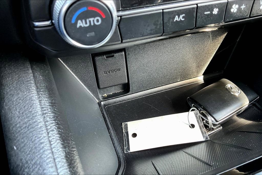 Certified 2025 MAZDA CX-5 AWD 2.5 S w/ Select Package image 31