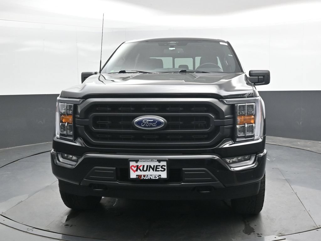 Used 2022 Ford F150 XLT w/ Equipment Group 302A High AWD/4WD image 6