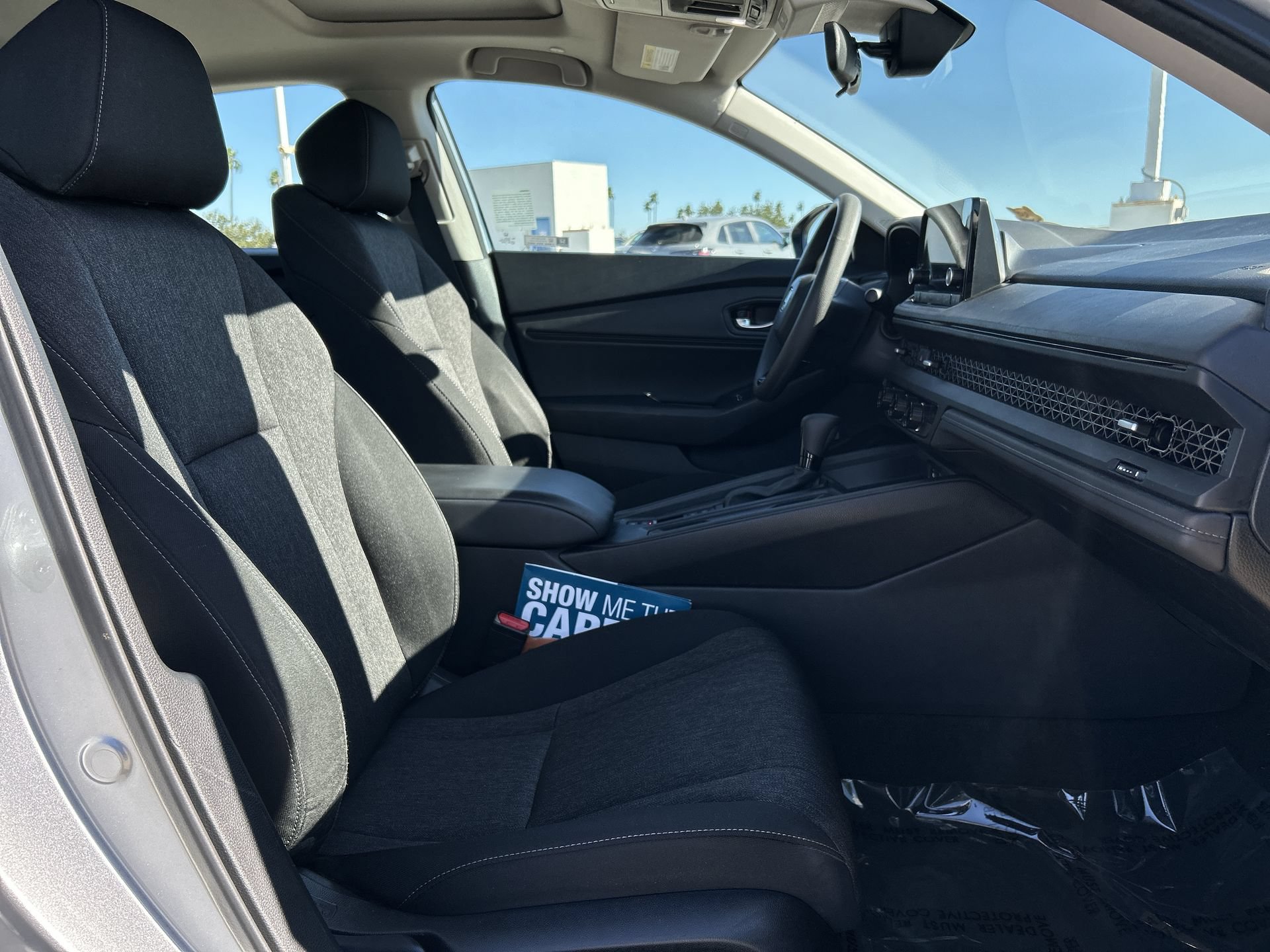 Certified 2024 Honda Accord EX image 26