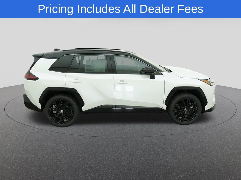 New 2026 Toyota RAV4 XSE w/ Weather Package AWD/4WD image 11