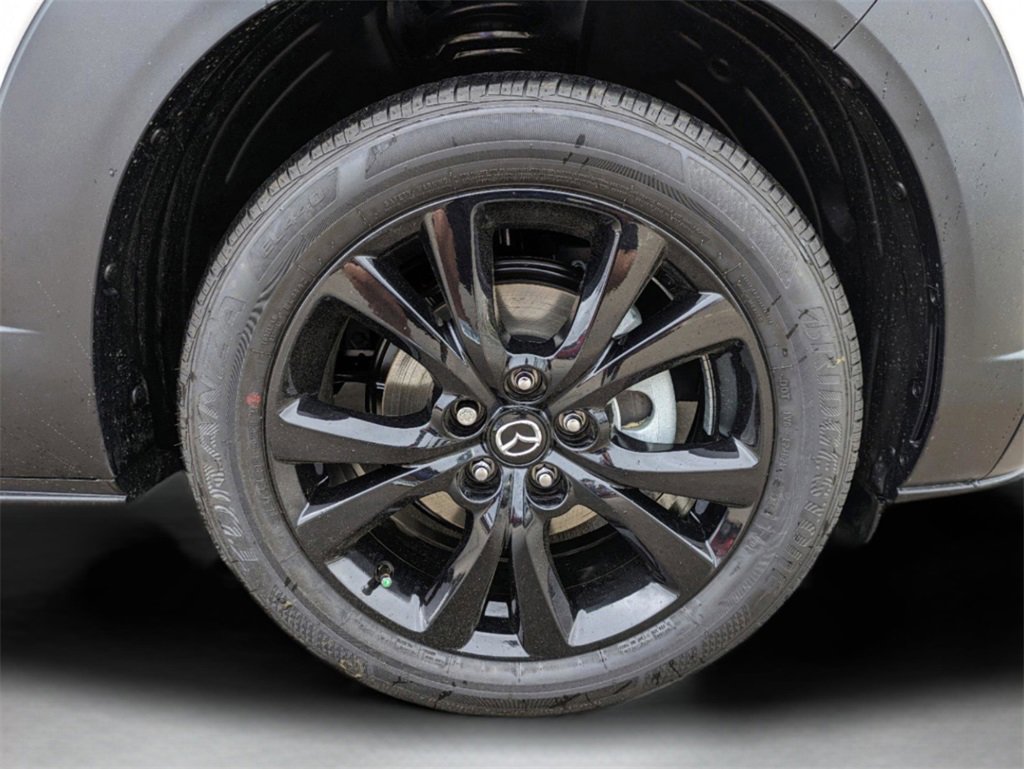 New 2024 MAZDA CX-30 2.5 Turbo w/ Premium Package image 23