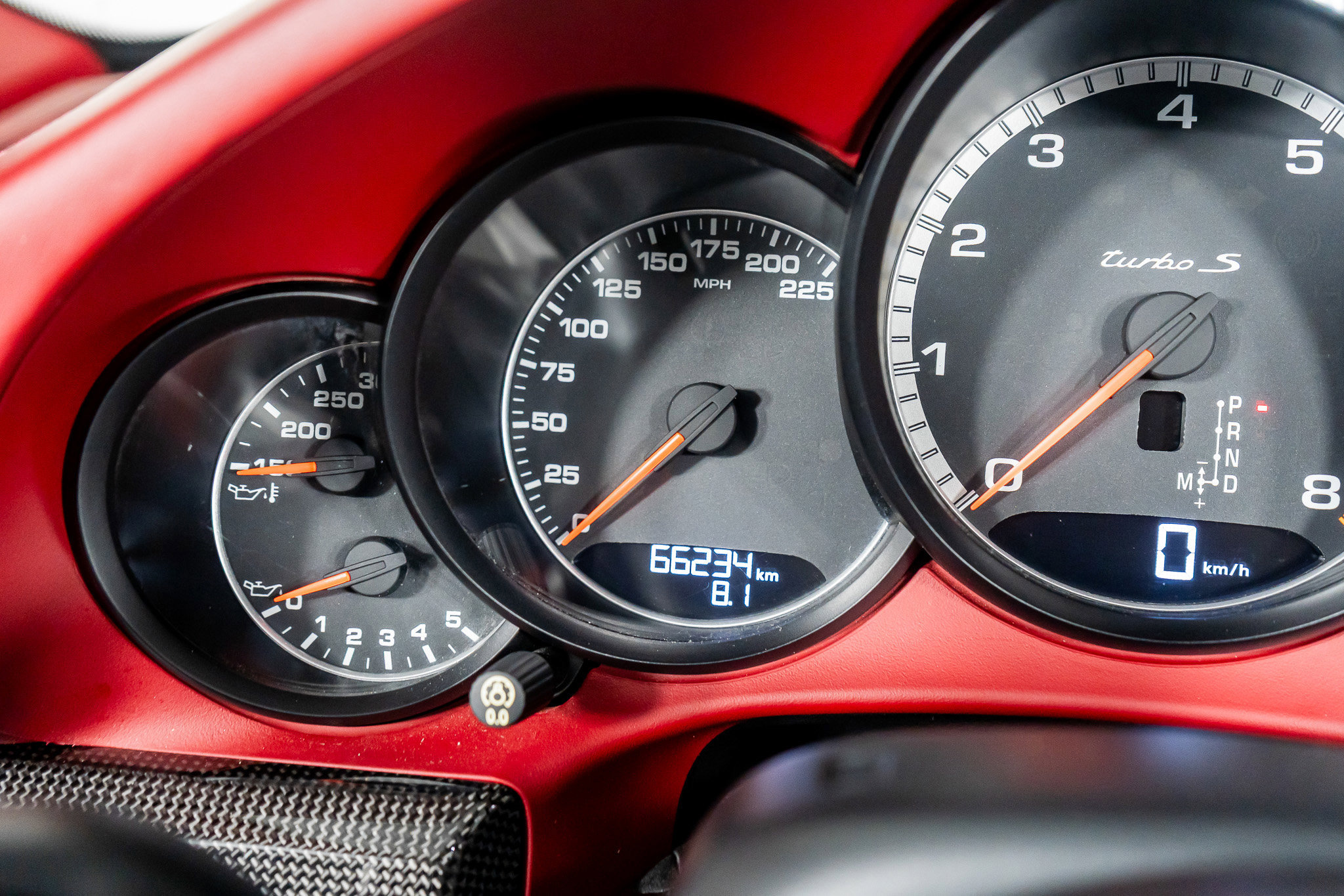 Used 2017 Porsche 911 Turbo S image 38