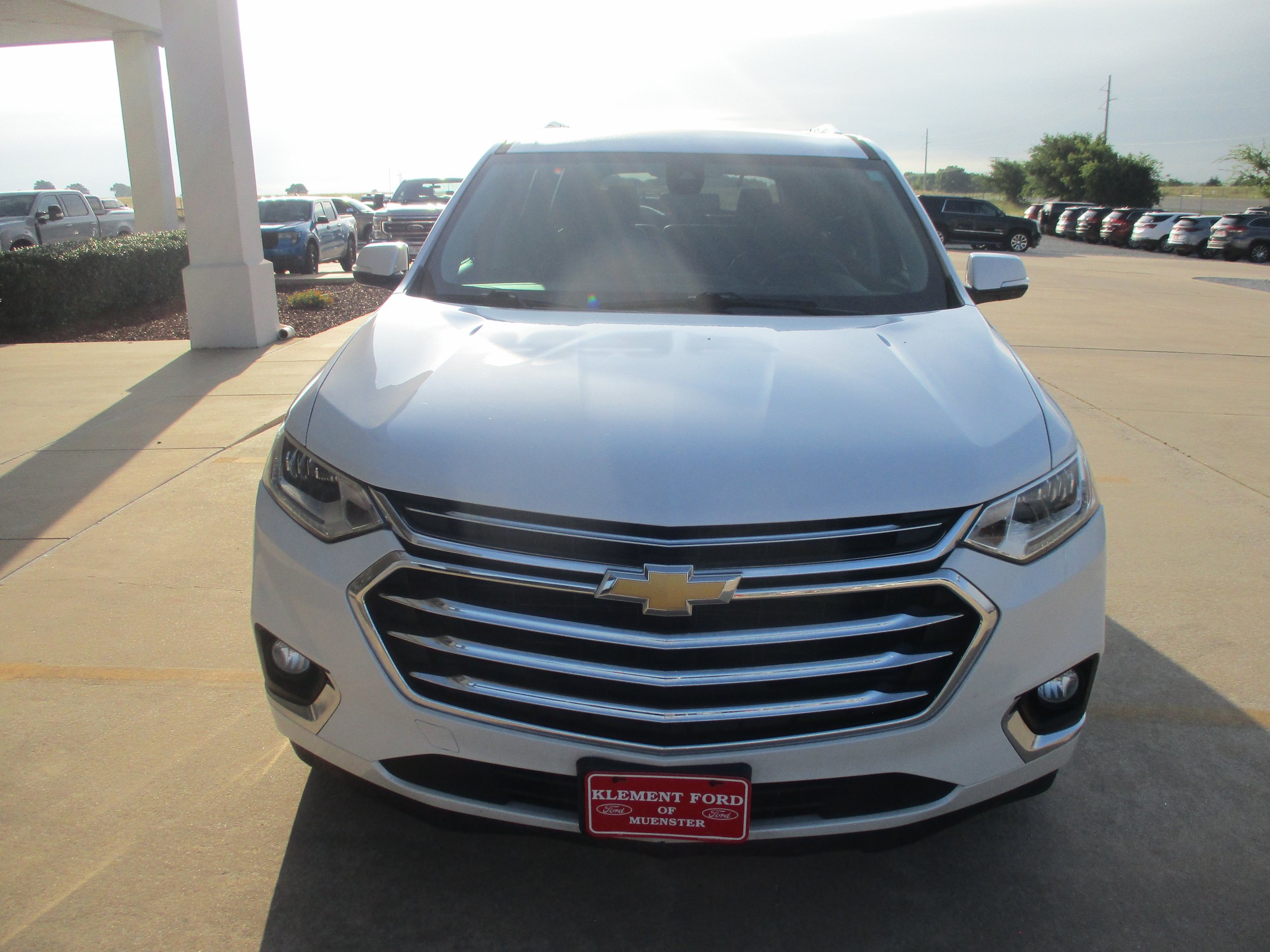 Used 2019 Chevrolet Traverse High Country AWD/4WD image 11