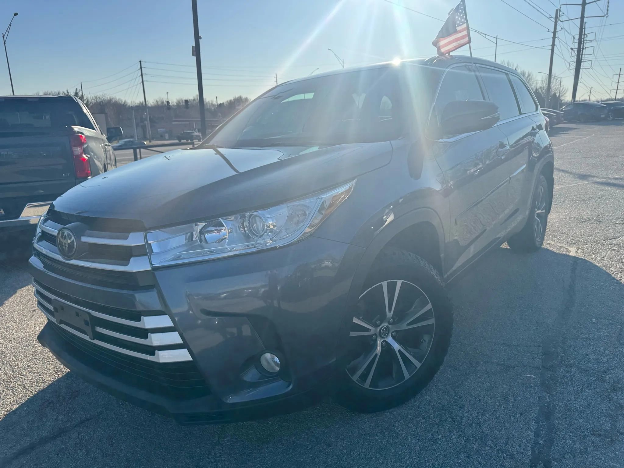 Used 2019 Toyota Highlander Plus image 33