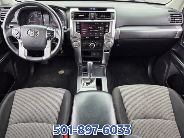 Used 2021 Toyota 4Runner SR5 RWD image 12