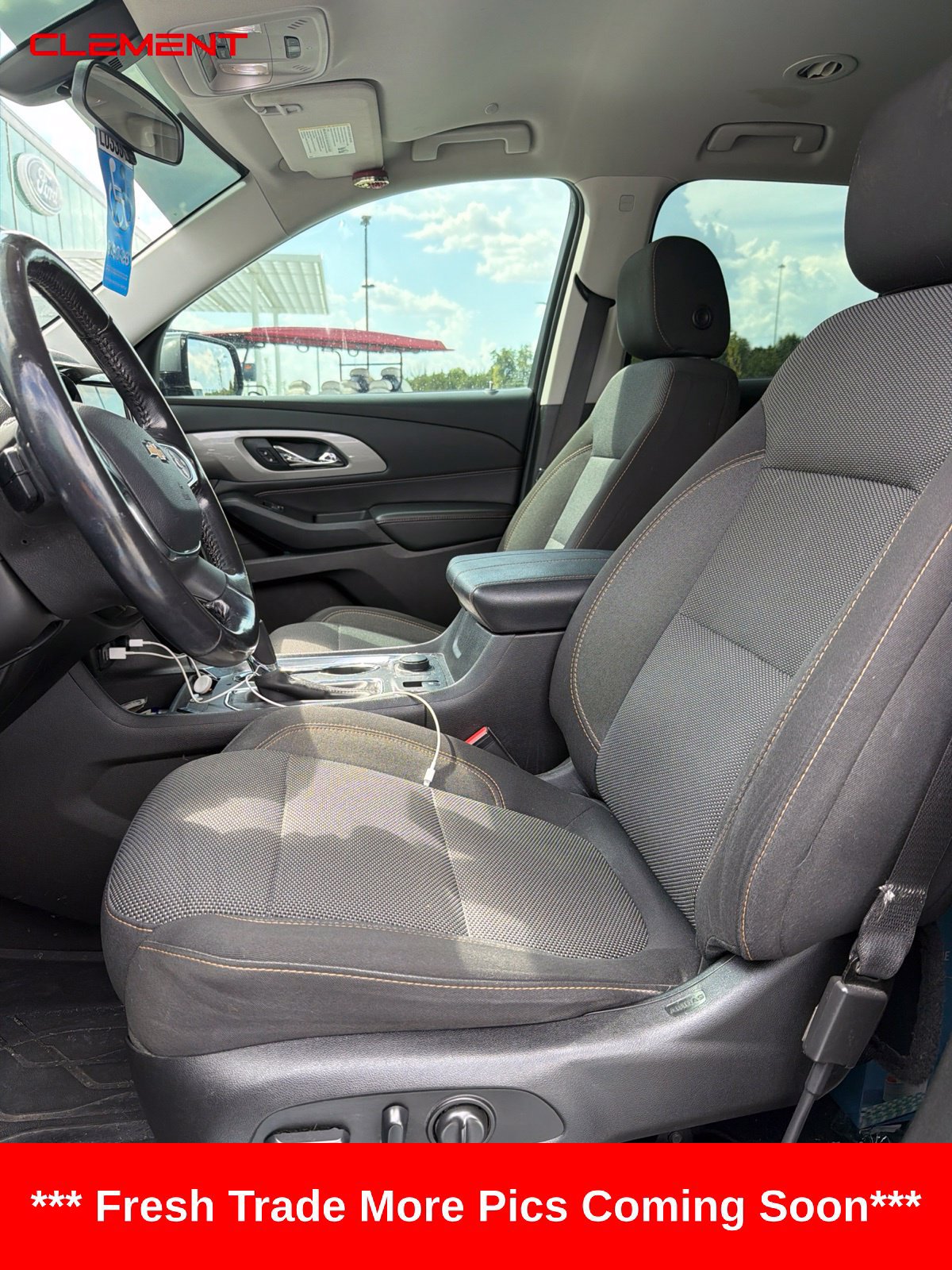 Used 2018 Chevrolet Traverse LT FWD image 7